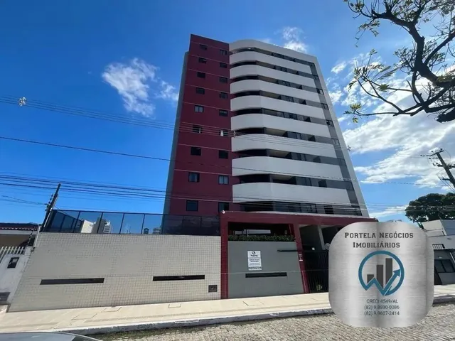 Imagem: Apartamento para Venda em Maceió, Gruta