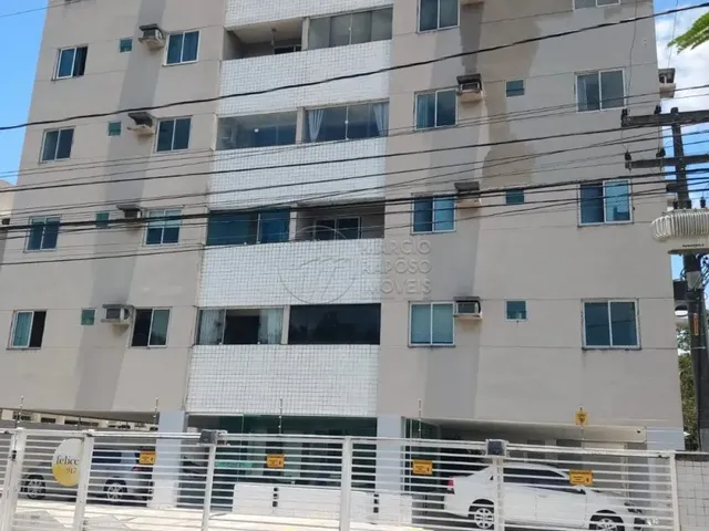Imagem: Apartamento 3 Quartos com Varanda À Venda