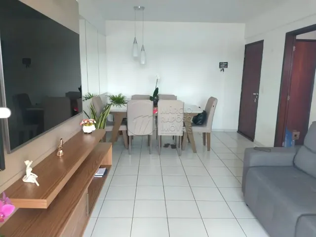 Imagem 2: Apartamento 3 Quartos com Varanda À Venda no Edifício Felice na Serraria