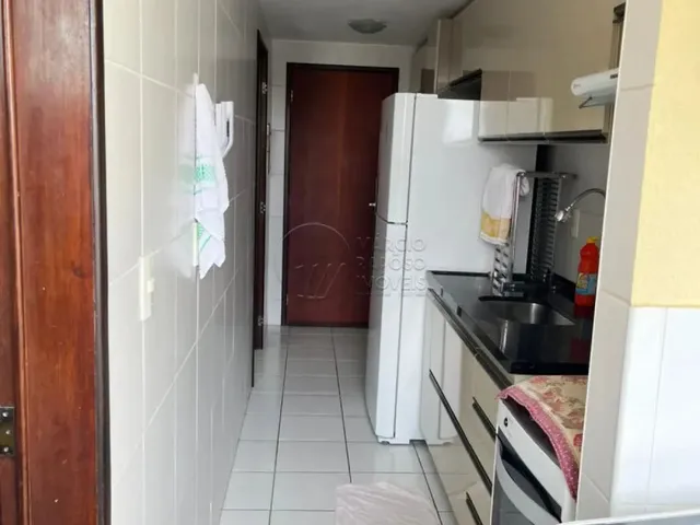 Imagem 5: Apartamento 3 Quartos com Varanda À Venda no Edifício Felice na Serraria