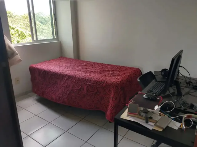 Imagem 6: Apartamento 3 Quartos com Varanda À Venda no Edifício Felice na Serraria
