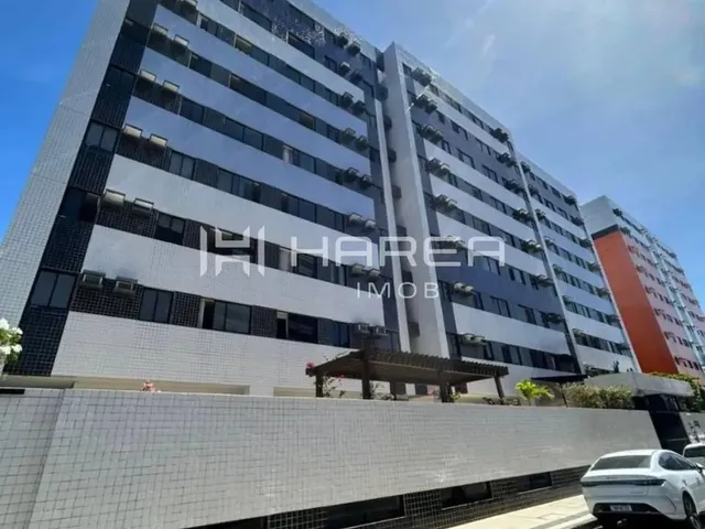 Imagem: 3 Quartos I Ponta Verde I 68M² I Nascente
