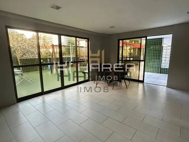 Imagem 6: Jatiúca - 120M² no Vera Arruda | 3 Quartos (2 Suítes) | Nascente