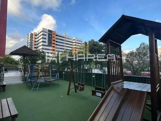 Imagem 8: Jatiúca - 120M² no Vera Arruda | 3 Quartos (2 Suítes) | Nascente