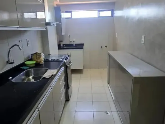 Imagem 3: Apartamento 3 Quartos para Venda em Maceió, Cruz das Almas, 3 Dormitórios, 1 Suíte, 2