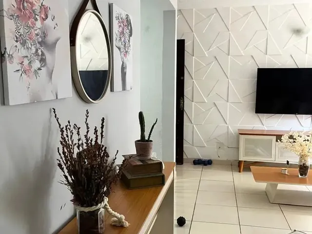 Imagem 5: Apartamento a Venda no Residencial Alfredo Gaspar de Mendonça, 2 Quartos, Maceió Al