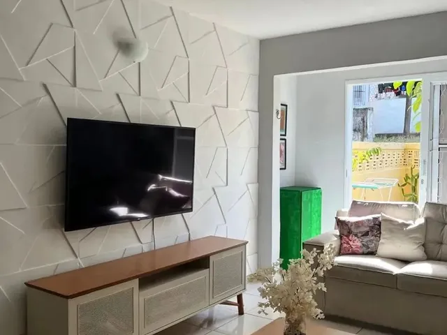 Imagem 3: Apartamento a Venda no Residencial Alfredo Gaspar de Mendonça, 2 Quartos, Maceió Al