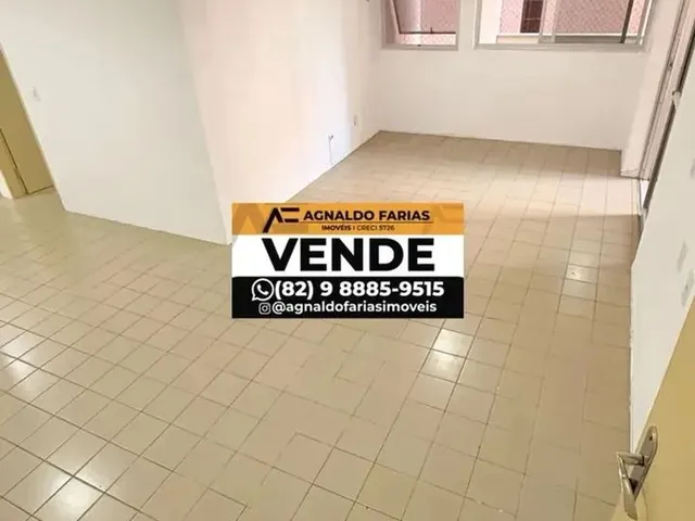 Imagem: Vendo Apto de 106M² na 3ª Quadra do Mar