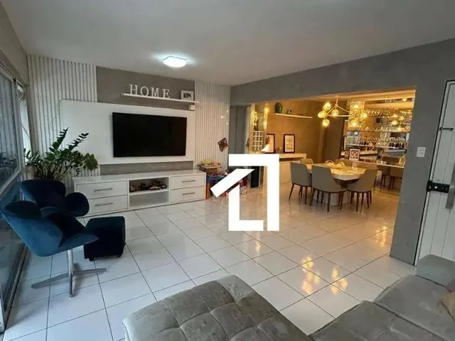 Imagem 8: Apartamento | Jatiúca | 3 Quartos | 140M2 | 1 Suíte | Nascente | Varanda | Dce