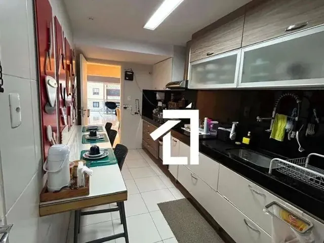 Imagem 9: Apartamento | Jatiúca | 3 Quartos | 140M2 | 1 Suíte | Nascente | Varanda | Dce