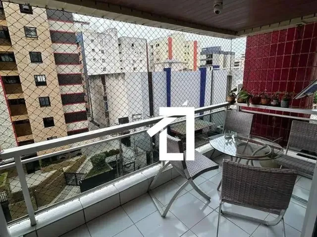 Imagem 4: Apartamento | Jatiúca | 3 Quartos | 140M2 | 1 Suíte | Nascente | Varanda | Dce