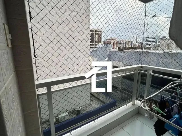 Imagem 14: Apartamento | Jatiúca | 3 Quartos | 140M2 | 1 Suíte | Nascente | Varanda | Dce