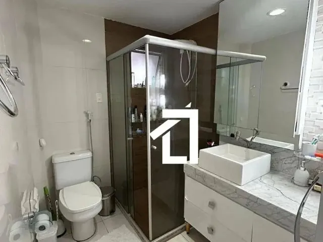 Imagem 5: Apartamento | Jatiúca | 3 Quartos | 140M2 | 1 Suíte | Nascente | Varanda | Dce