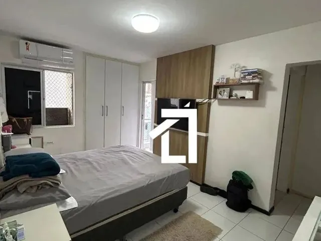 Imagem 15: Apartamento | Jatiúca | 3 Quartos | 140M2 | 1 Suíte | Nascente | Varanda | Dce