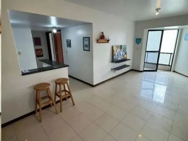Imagem 3: Apartamento 2 Quartos para Venda em Maceió, Pajuçara, 2 Dormitórios, 1 Suíte, 2