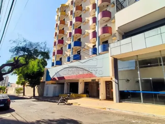 Imagem: Oxford - Apartamento Mobiliado com 1 Dormitório