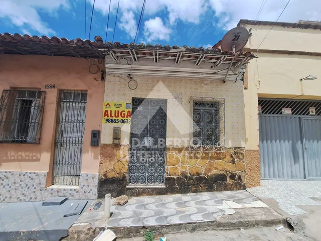 Imagem: Casa para Aluguel, Rua Joao Henrique - Centro
