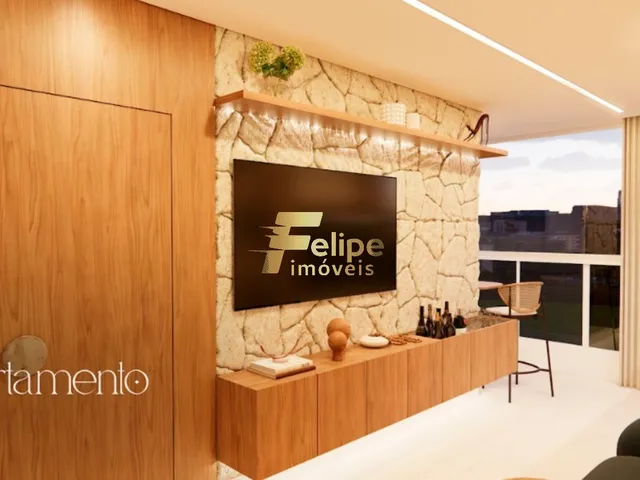 Imagem 13: NOVO EMPREENDIMENTO SURGINDO! APARTAMENTO DE 02 QUARTOS, SENDO 01 SUÍTE, LAZER COMPLETO