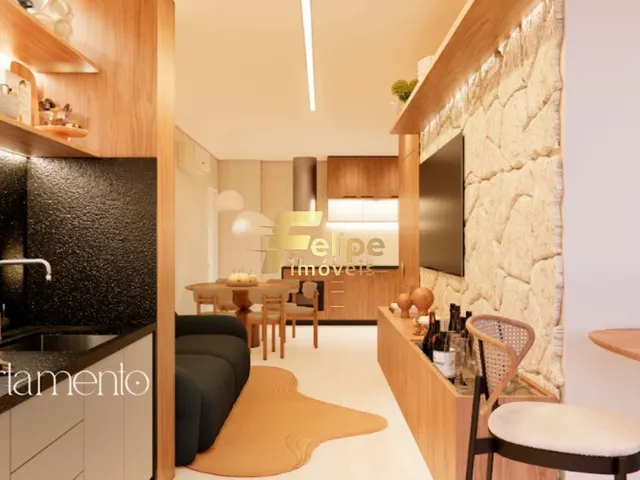 Imagem 11: NOVO EMPREENDIMENTO SURGINDO! APARTAMENTO DE 02 QUARTOS, SENDO 01 SUÍTE, LAZER COMPLETO