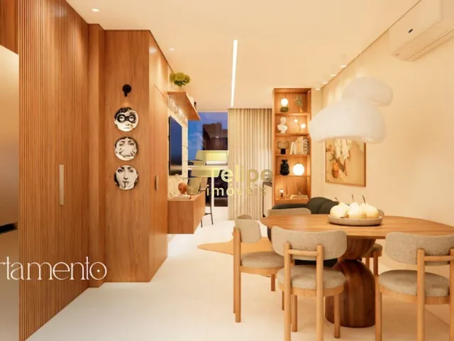 Imagem 5: NOVO EMPREENDIMENTO SURGINDO! APARTAMENTO DE 02 QUARTOS, SENDO 01 SUÍTE, LAZER COMPLETO