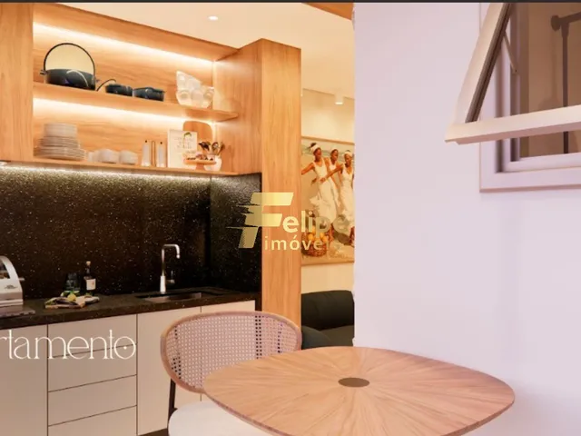 Imagem 7: NOVO EMPREENDIMENTO SURGINDO! APARTAMENTO DE 02 QUARTOS, SENDO 01 SUÍTE, LAZER COMPLETO