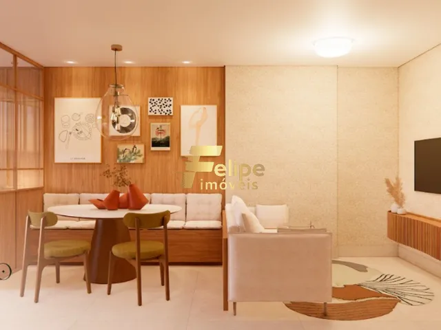 Imagem 10: NOVO EMPREENDIMENTO SURGINDO! APARTAMENTO DE 02 QUARTOS, SENDO 01 SUÍTE, LAZER COMPLETO