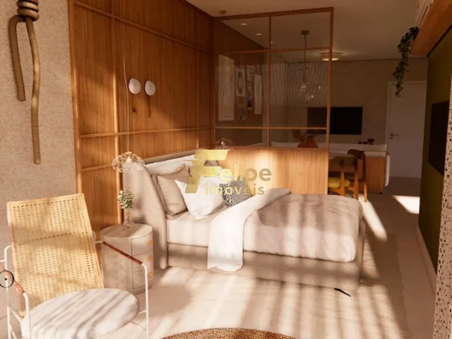 Imagem 4: NOVO EMPREENDIMENTO SURGINDO! APARTAMENTO DE 02 QUARTOS, SENDO 01 SUÍTE, LAZER COMPLETO