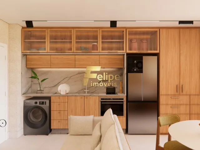 Imagem 2: NOVO EMPREENDIMENTO SURGINDO! APARTAMENTO DE 02 QUARTOS, SENDO 01 SUÍTE, LAZER COMPLETO