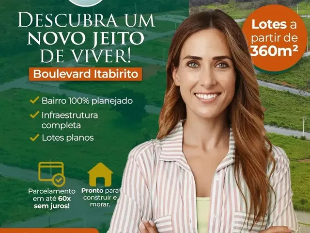 Imagem 16: Lotes Comerciais e Residências Itabirito Mg