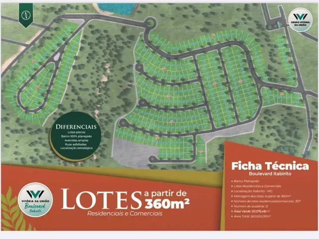 Imagem 13: Lotes Comerciais e Residências Itabirito Mg