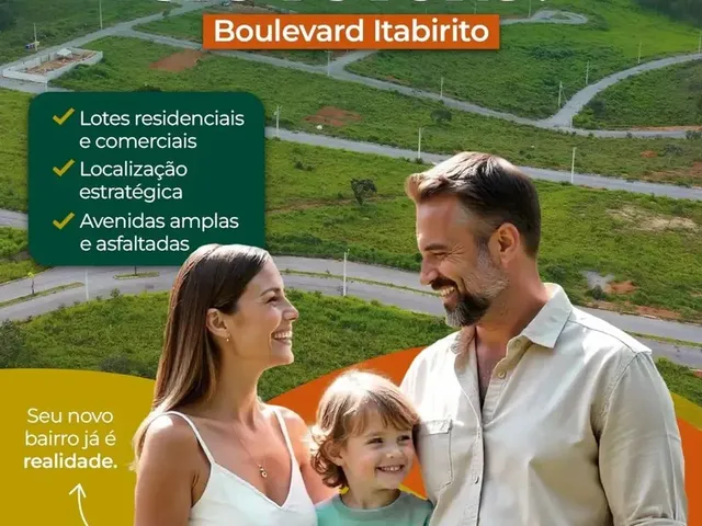 Imagem 12: Lotes Comerciais e Residências Itabirito Mg