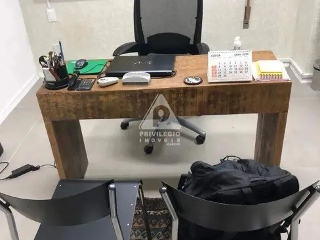 Imagem 13: Centro! Proximo Consulado dos Eua! Sala Super Reformada, Impecavel!