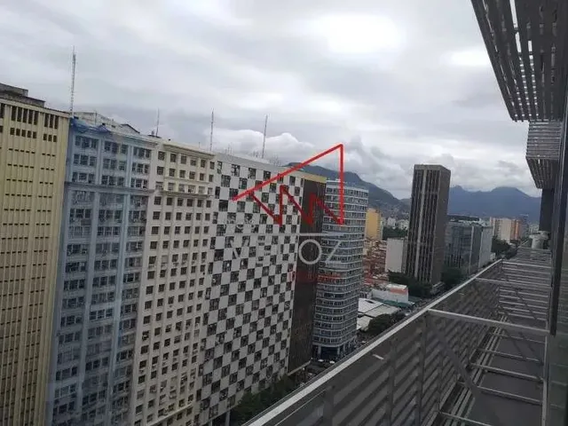 Imagem 13: Sala-À Venda-Centro-Rio de Janeiro-Rj