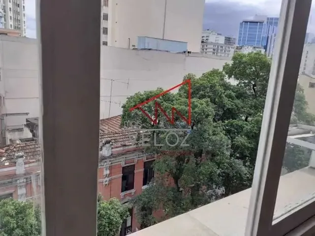 Imagem: Sala-À Venda-Centro-Rio de Janeiro-Rj