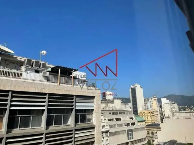 Imagem: Sala-À Venda-Centro-Rio de Janeiro-Rj