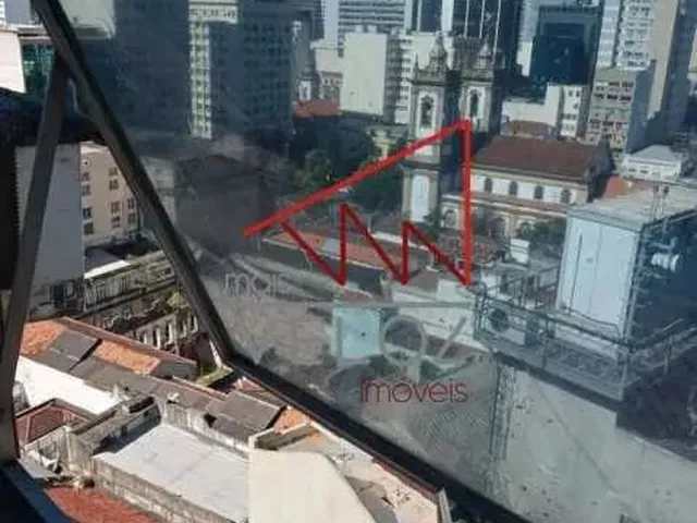 Imagem: Sala-À Venda-Centro-Rio de Janeiro-Rj