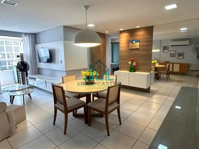 Imagem: Apartamento, 3 Quartos Sendo 1 Suíte com