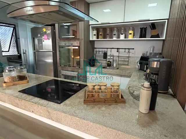 Imagem 7: Apartamento, 3 Quartos Sendo 1 Suíte com Closet, Varanda na Ponta Verde - Maceió Alagoas