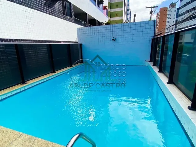 Imagem 14: Apartamento, 3 Quartos Sendo 1 Suíte com Closet, Varanda na Ponta Verde - Maceió Alagoas