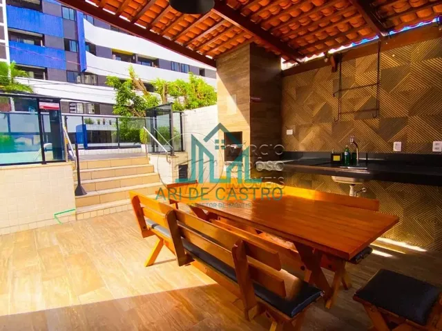 Imagem 11: Apartamento, 3 Quartos Sendo 1 Suíte com Closet, Varanda na Ponta Verde - Maceió Alagoas