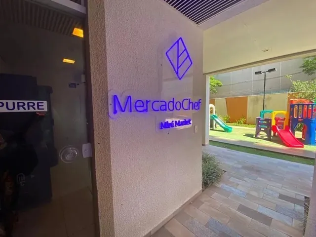 Imagem 13: Apartamento para Alugar em Maringá, Vila Nova, com 2 Quartos, com 69 M², Solaris Club