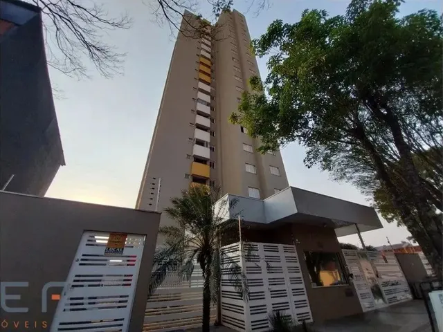 Imagem: Apartamento para Alugar no Condomínio Rouget