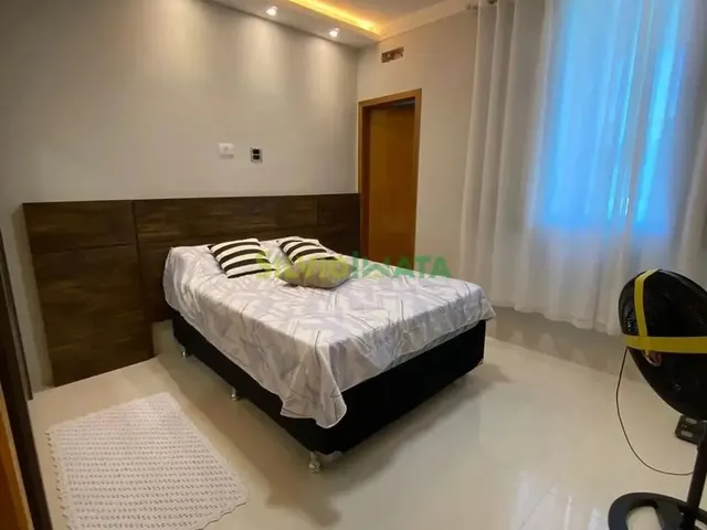 Imagem 2: Excelente Casa de 03 Quartos Sendo 01 Suíte, para Morar no Loteamento Sumaré