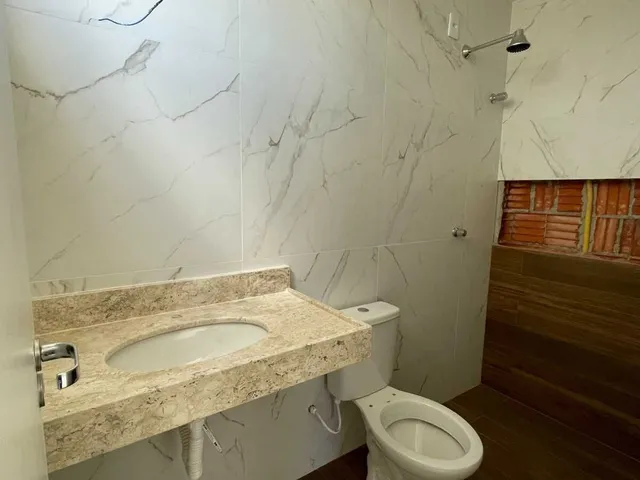 Imagem 15: Casa Duplex / Sobrado Nova com Amplo Terreno em Rua Sem Saída no Centro do Eusébio, 04