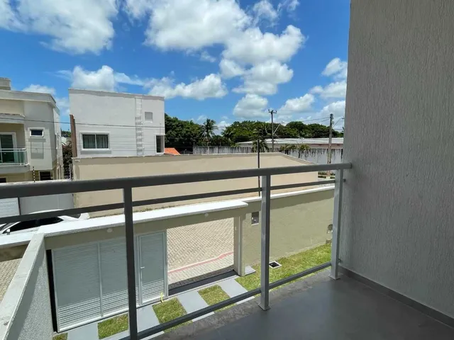 Imagem 3: Casa Duplex / Sobrado Nova com Amplo Terreno em Rua Sem Saída no Centro do Eusébio, 04