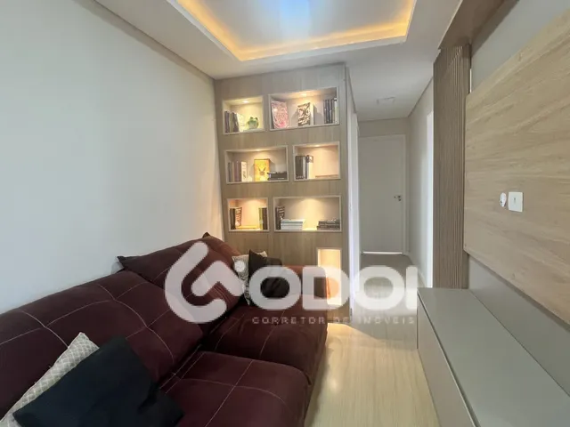 Imagem 2: Apartamento Mobiliado, 3 Quartos com Elevador