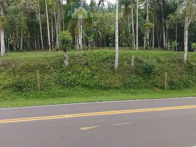 Imagem 1: Área Residencial/Comercial em Morro Grande, Morretes/PR