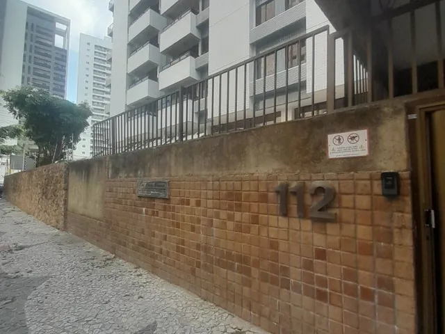Imagem 4: Apartamento com 3 dormitórios à venda, 102 m² por R$ 400.000,00 - Boa Viagem