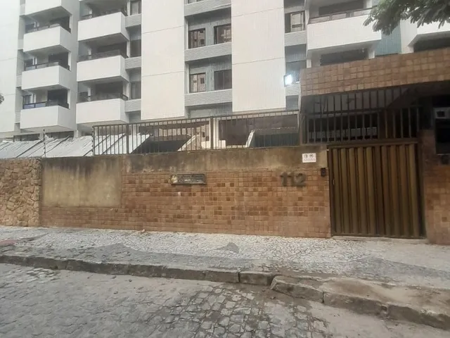 Imagem 2: Apartamento com 3 dormitórios à venda, 102 m² por R$ 400.000,00 - Boa Viagem