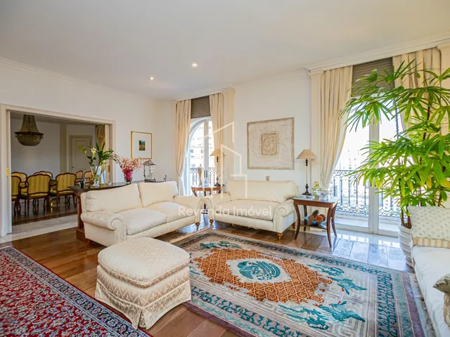 Imagem: Apartamento de Luxo em Santa Cecília 5